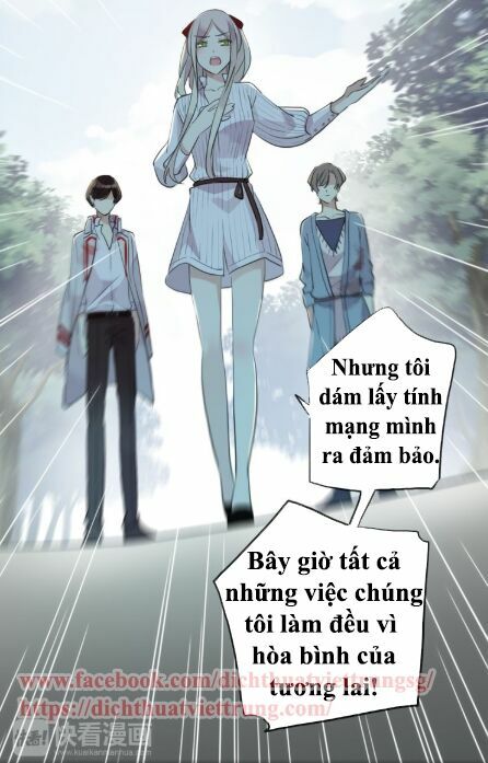 vết cắn ngọt ngào phần 2 chapter 32 32