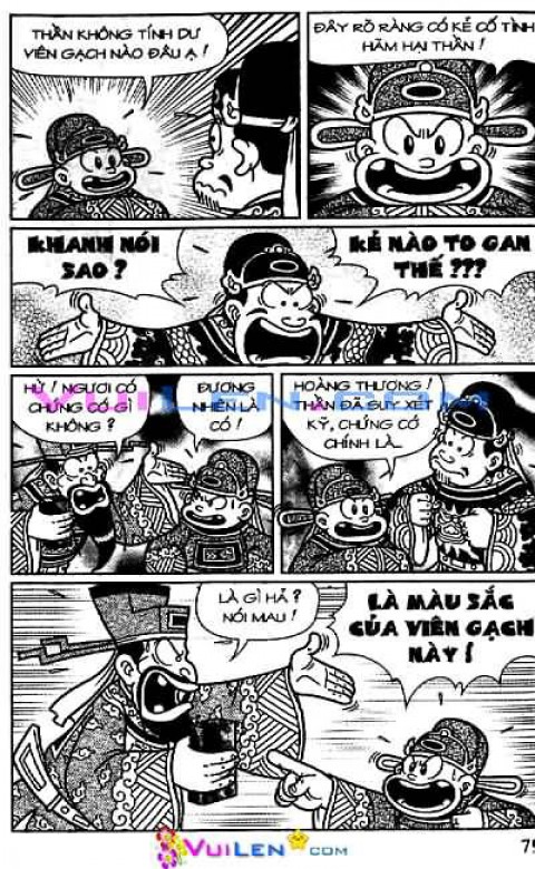 thần đồng đất việt chapter 146 76