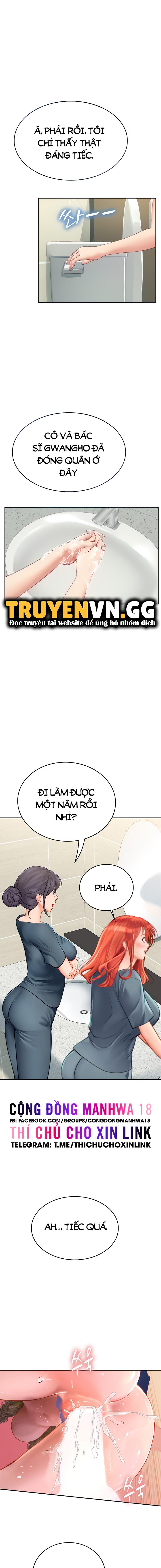 thực tập ở làng tiên cá chapter 38 5