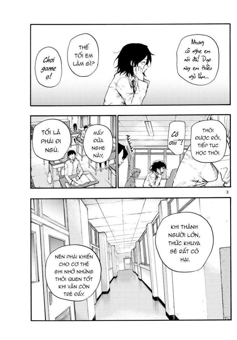 bản nhạc của kẻ đi dạo đêm chapter 10 5