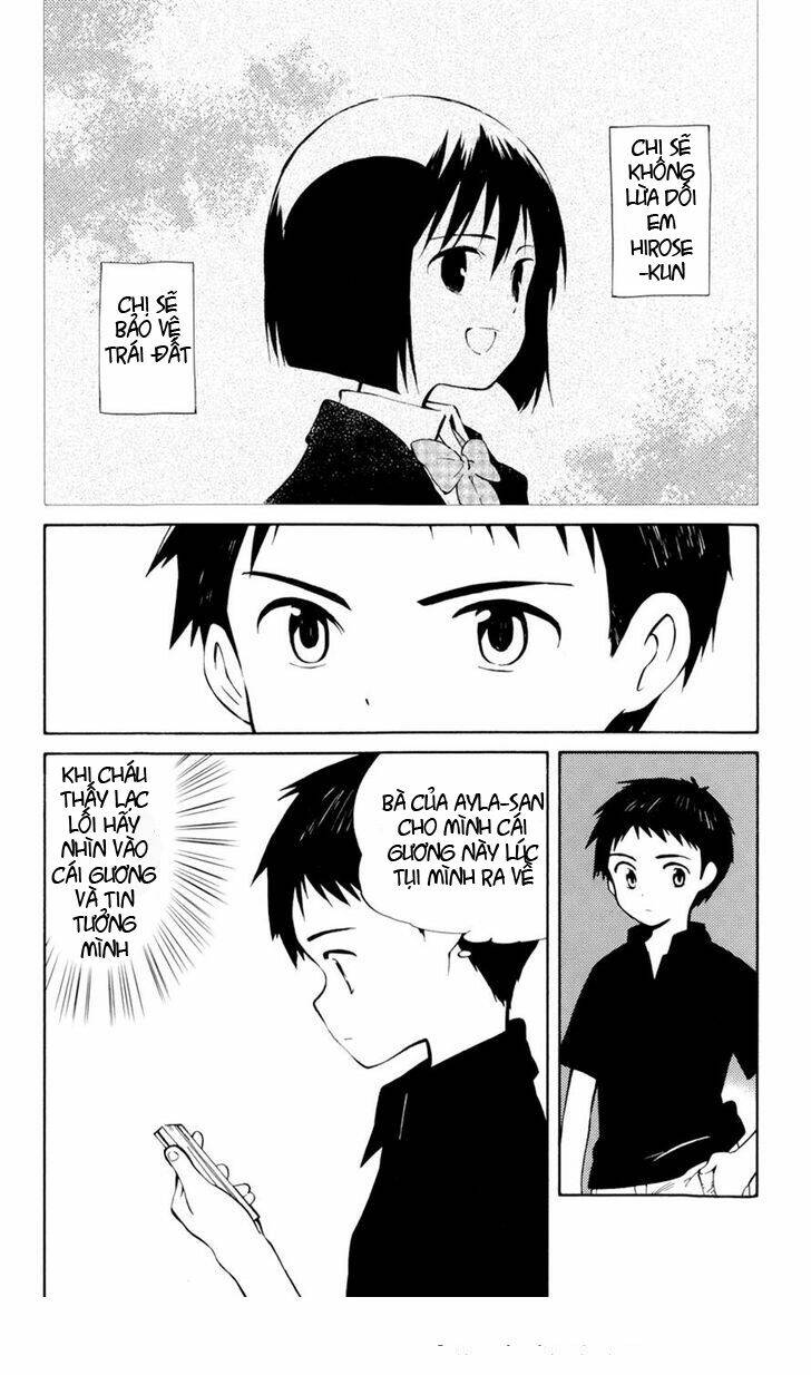 hitoribocchi no chikyuu shinryaku chapter 16 6