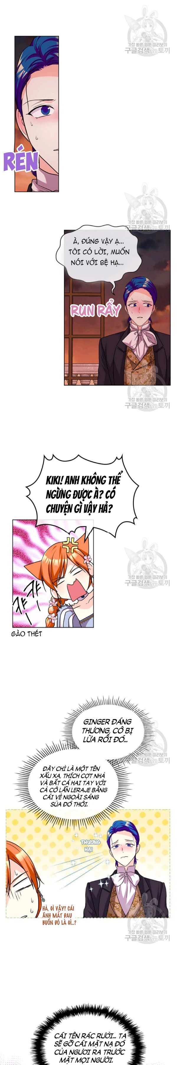 đức hạnh của ác nữ phản diện chapter 57 4