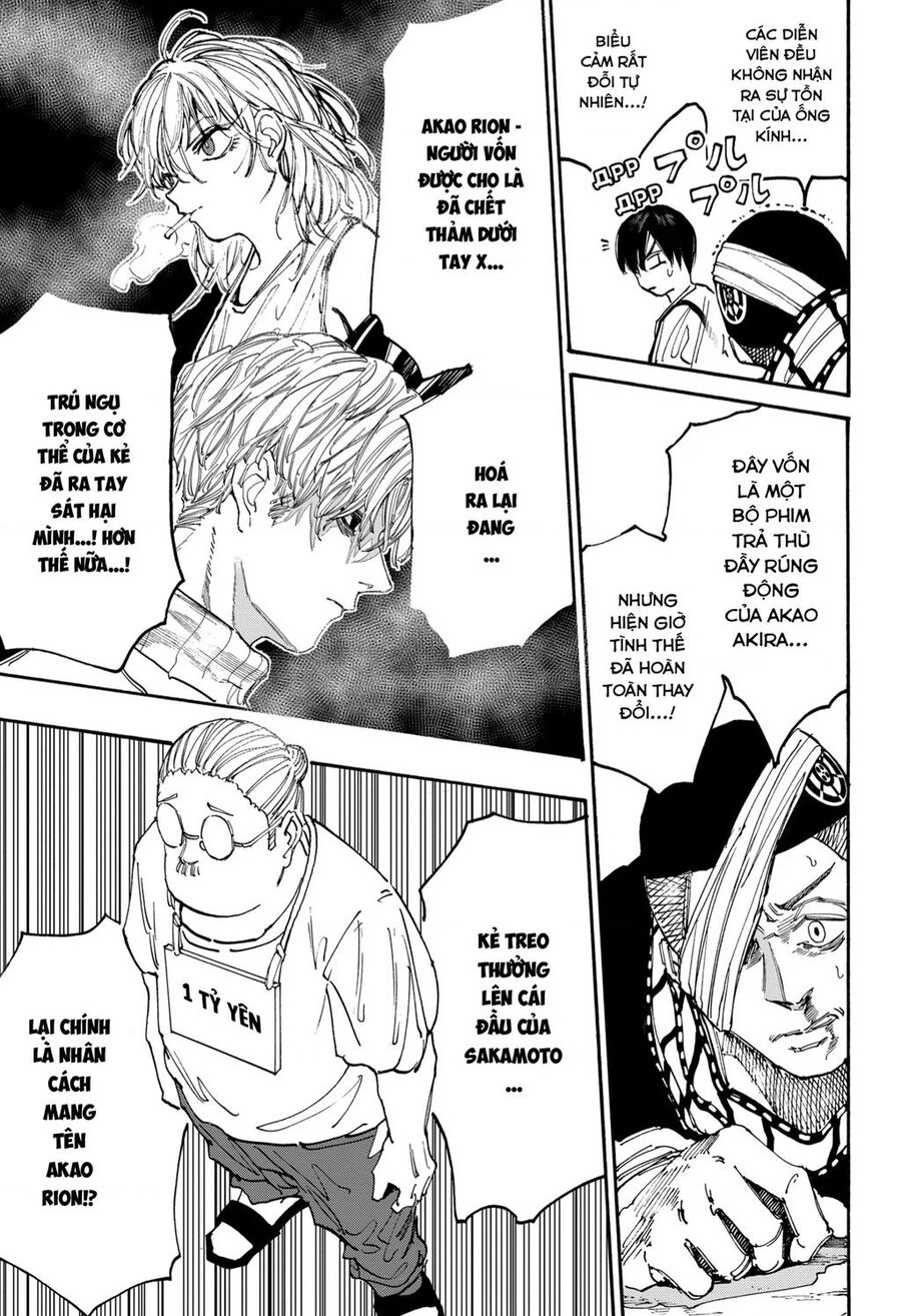 Sakamoto Days chapter 130 10