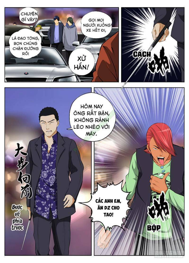 sát thủ bạch linh chapter 51 10