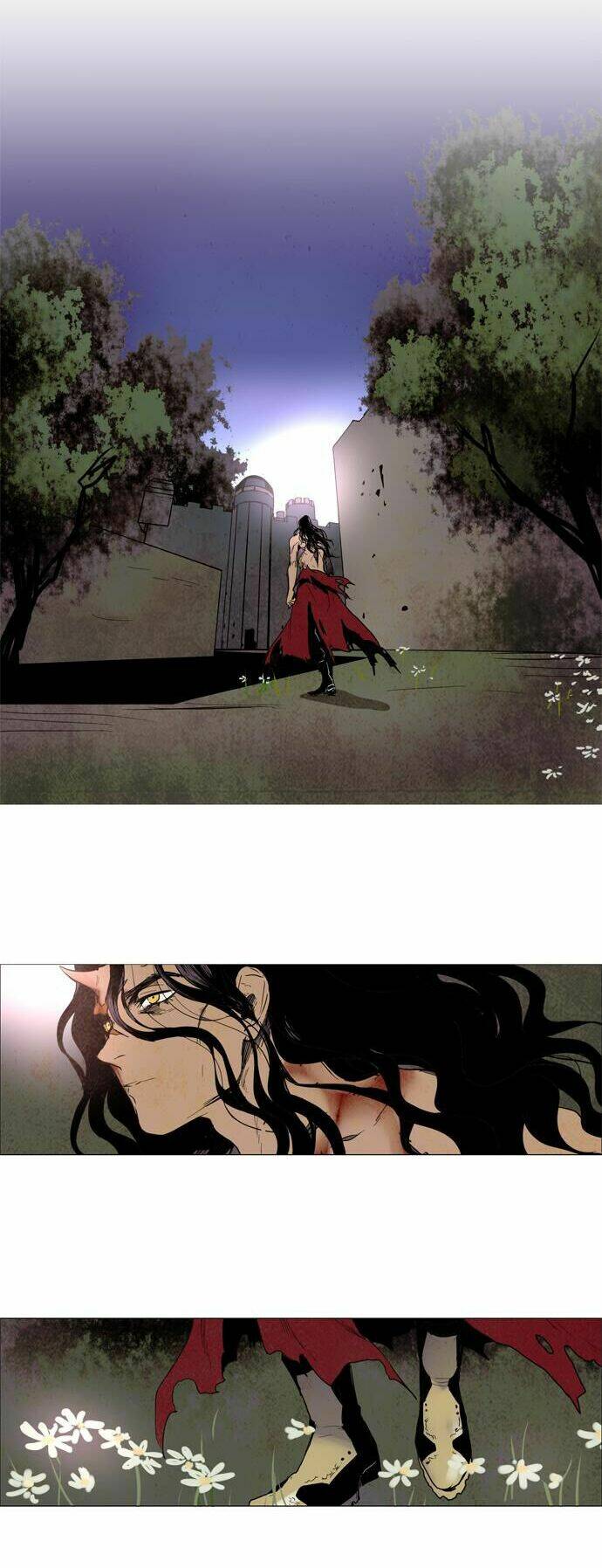 lessa 2: the crimson knight chapter 106 18