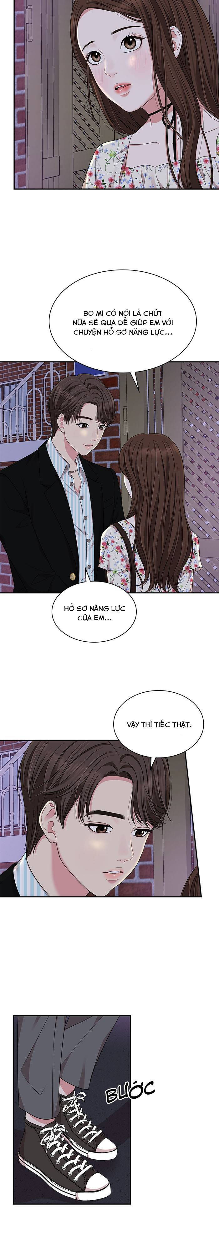 gửi tới bạn...người nắm giữ ngôi sao chapter 28 27