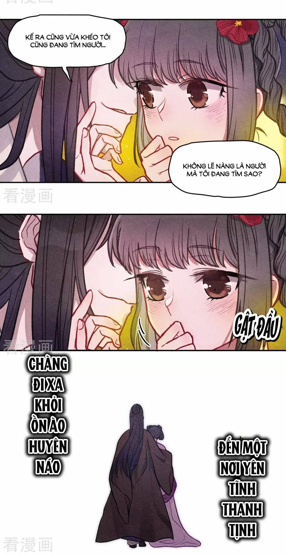 địa ngục cáo bạch thi chapter 97.5 19
