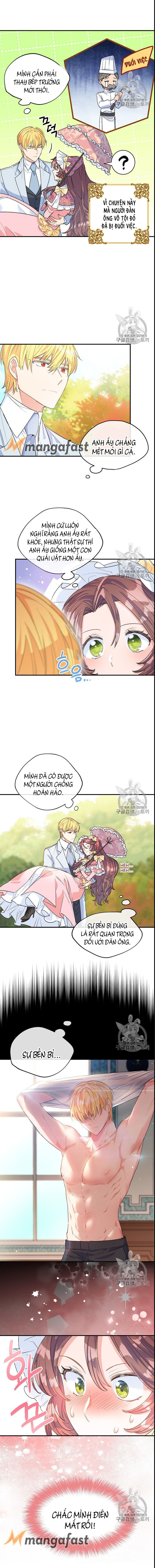 50 công thức pha trà của nữ công tước chapter 64 8