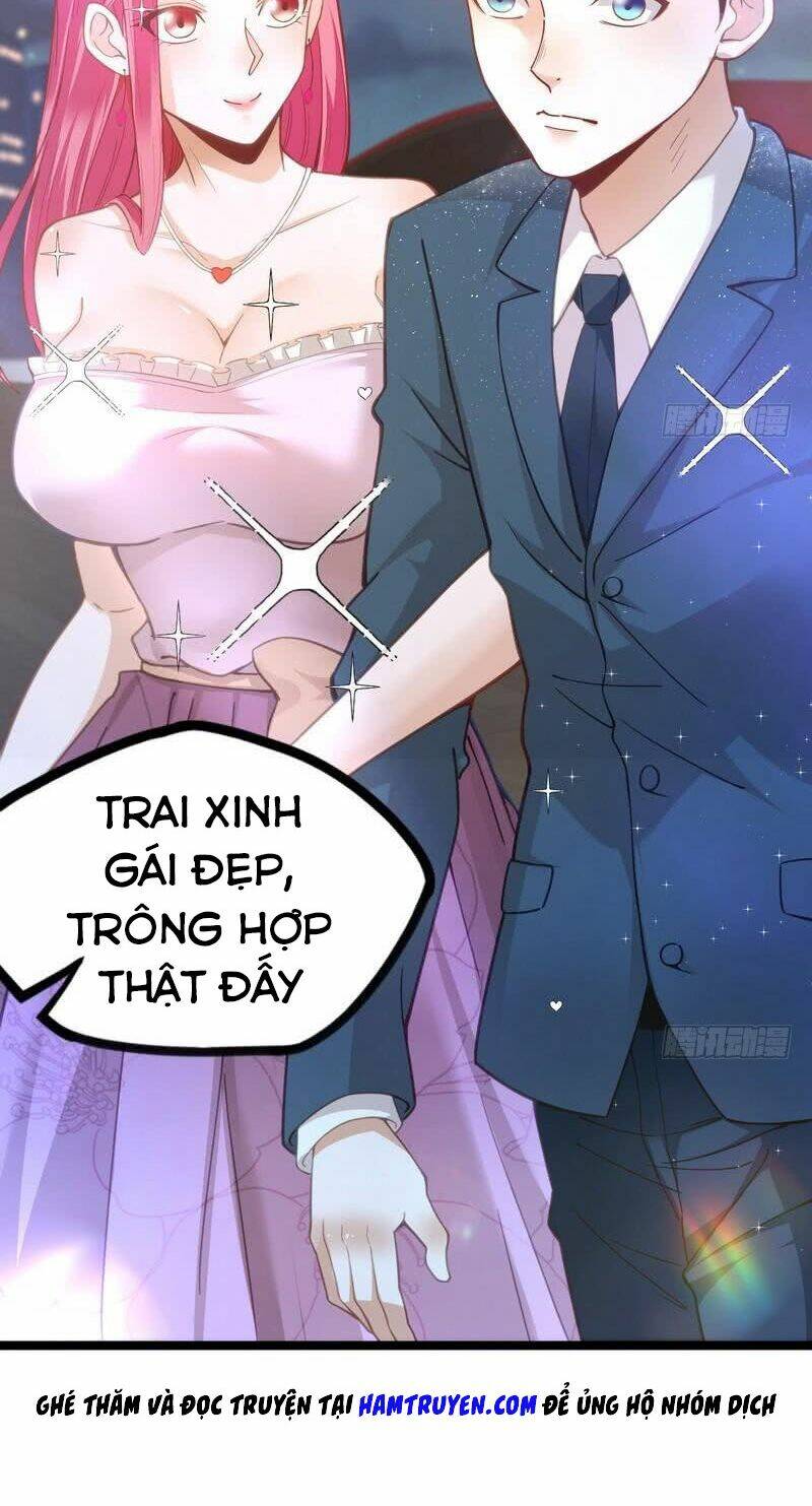 trọng sinh cực phẩm tiên đế chapter 7 8