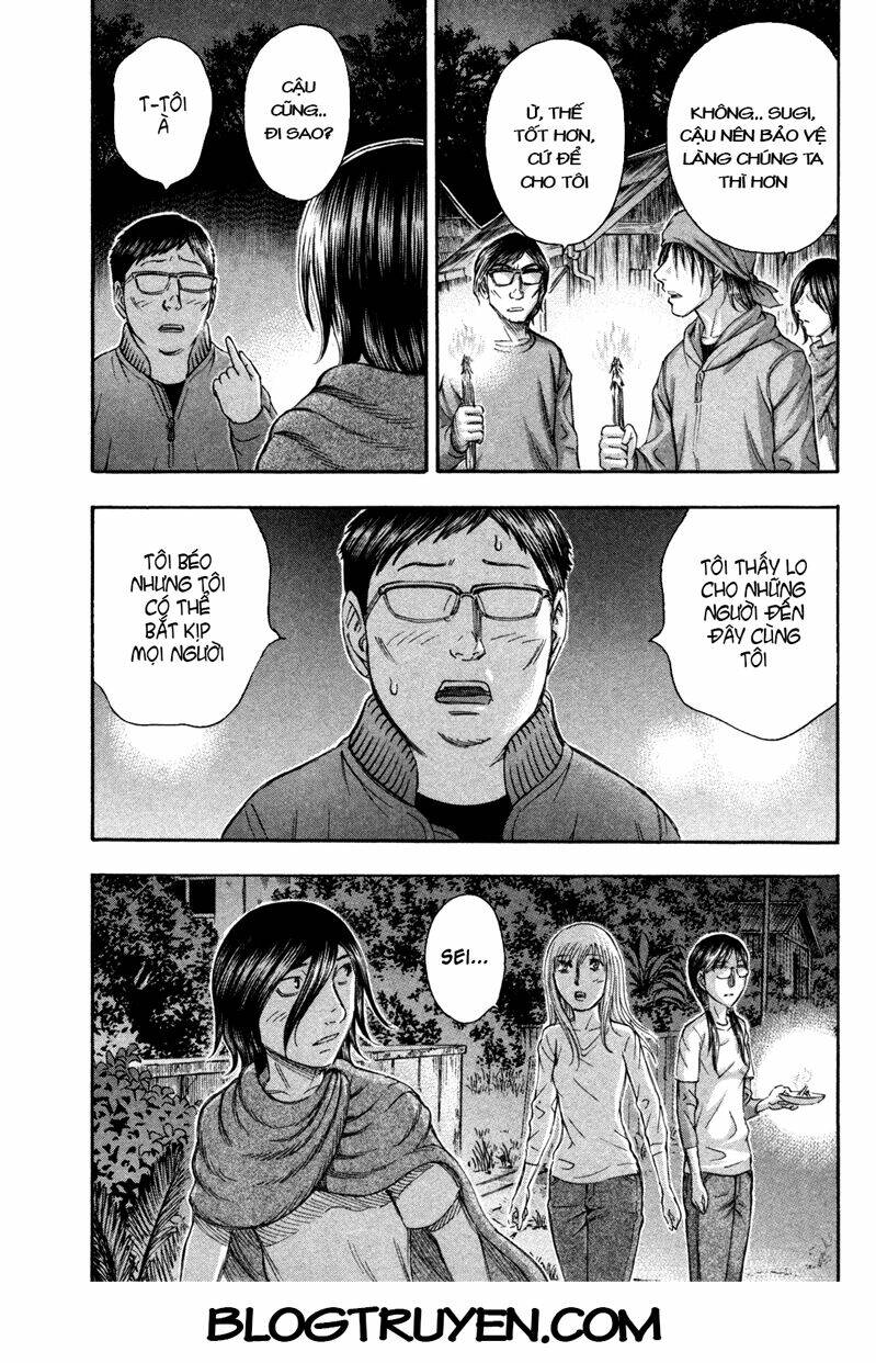 đảo tự sát chapter 75 13