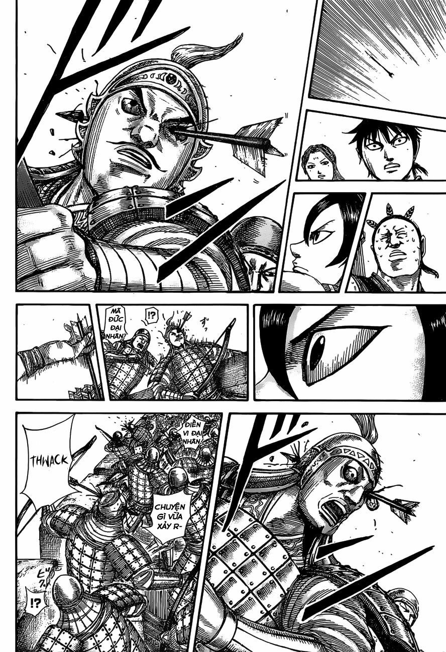 kingdom - vương giả thiên hạ chapter 507 11