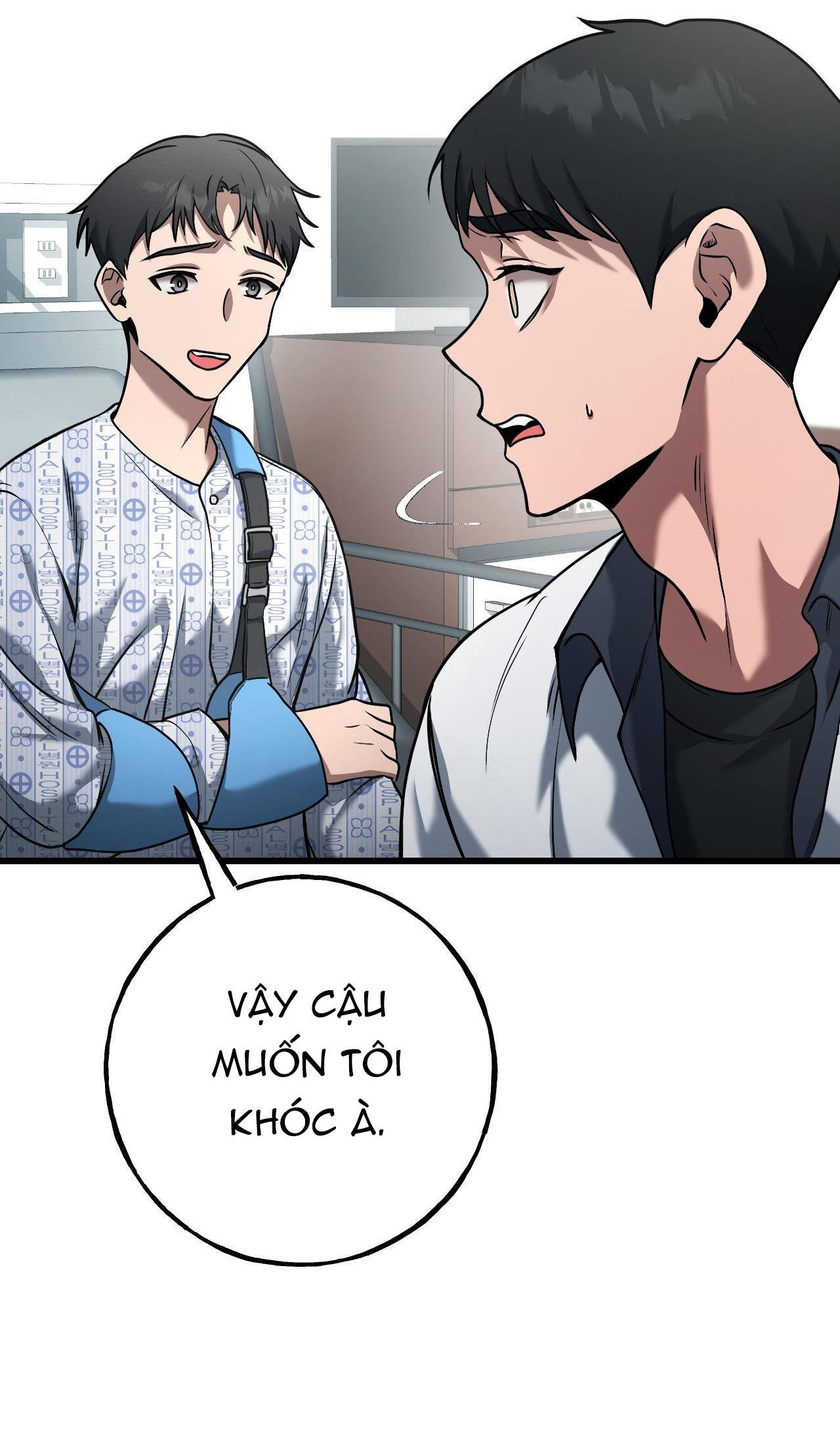 tuyển tập cuồng công - chiếm hữu công của nhà kim Chapter 43.7 BADNOTBAT 7 11