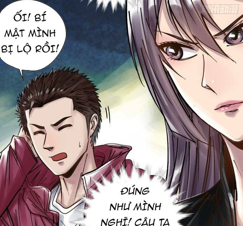 thế giới xa lạ chapter 27 18