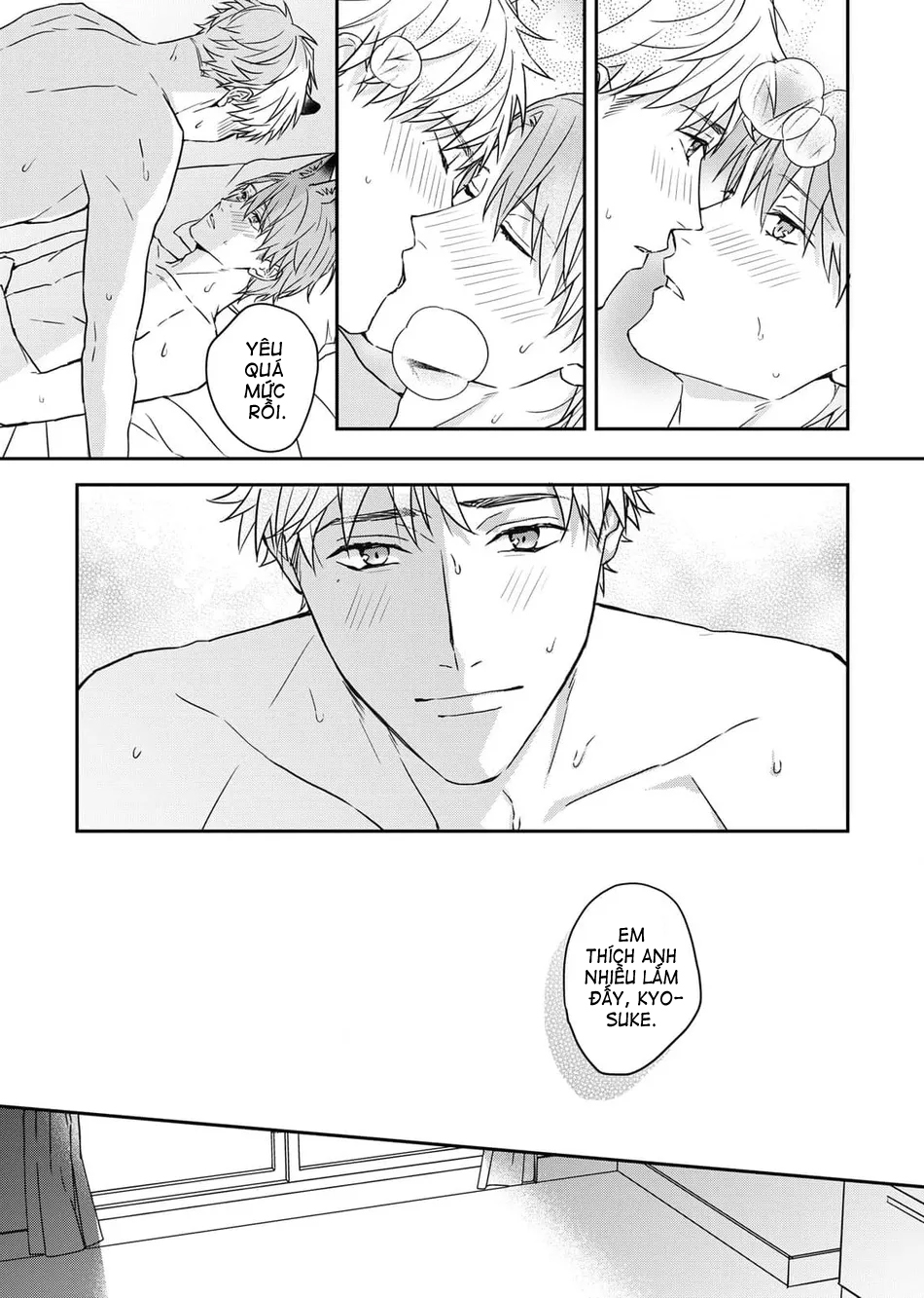 muốn được cắn anh chapter 3 30