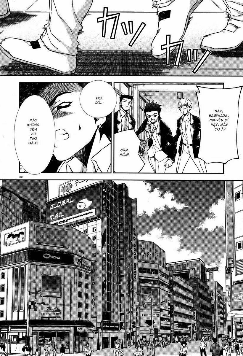 re:birth the lunatic taker chapter 14 19