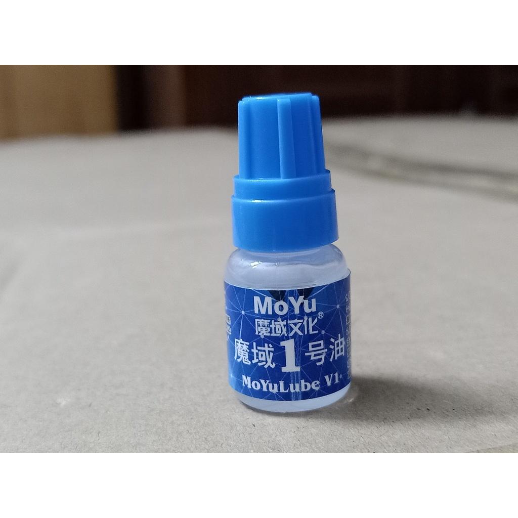 Dầu Bôi Trơn Rubik Silicon Moyu qiyi Lube V1/V2 5ml