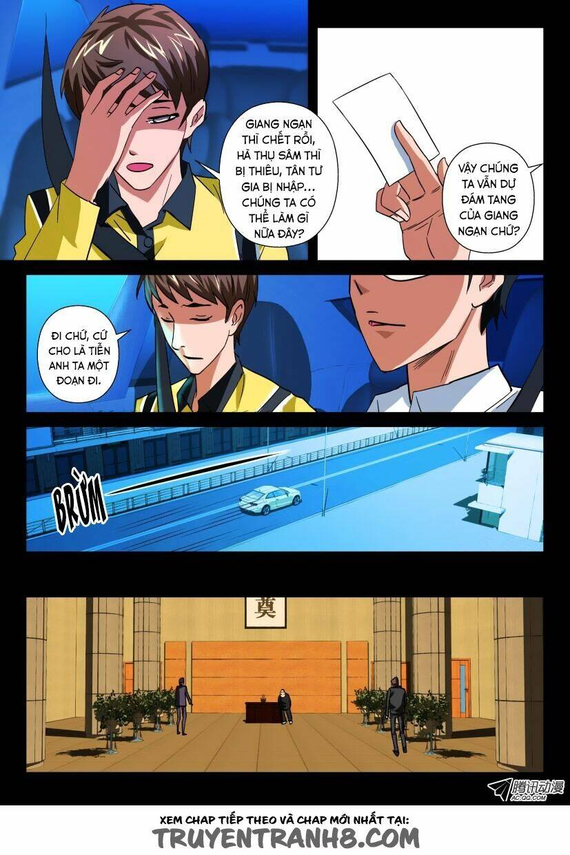 chuyên viên chuyển phát nhanh chapter 14 6
