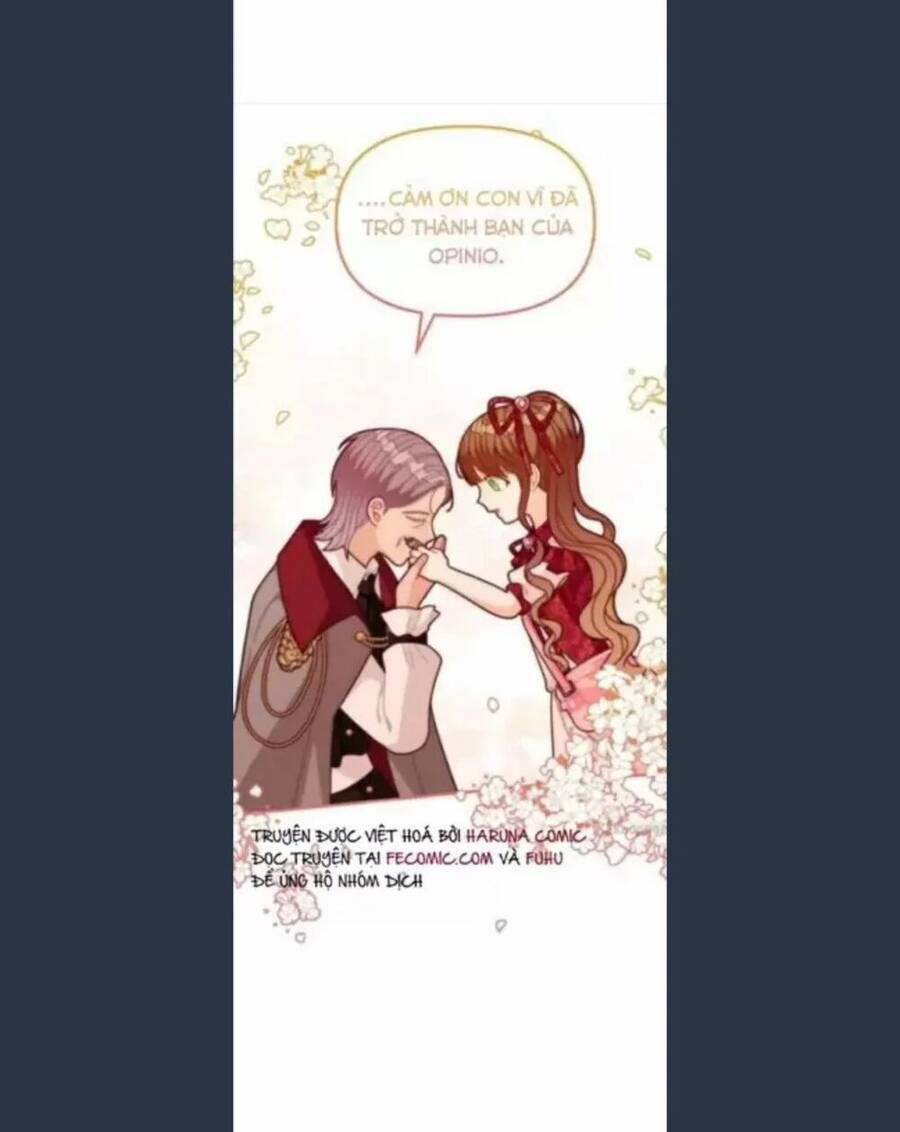 tôi chỉ là một tiểu thư bình thường chapter 69.5 40