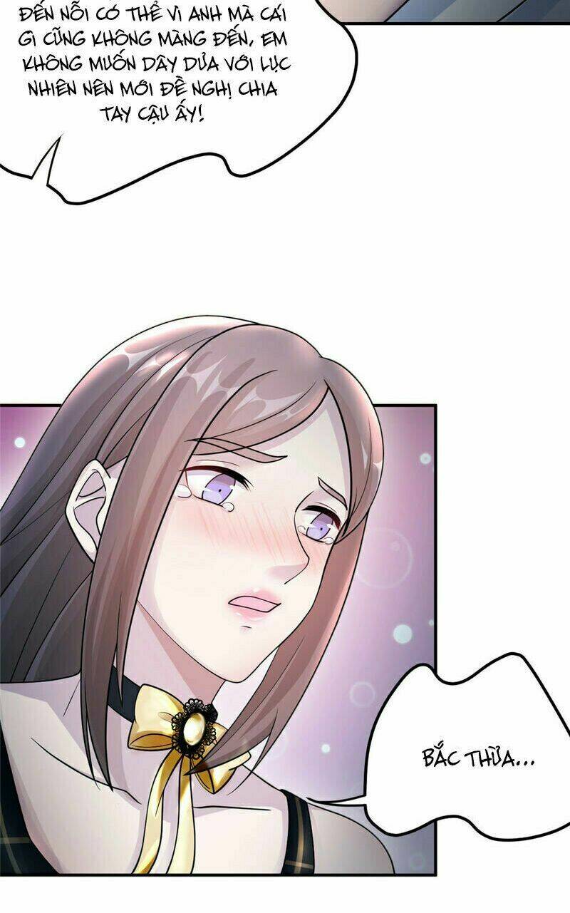 mạc thiếu bức hôn: vợ mới khó chống đỡ chapter 87 40
