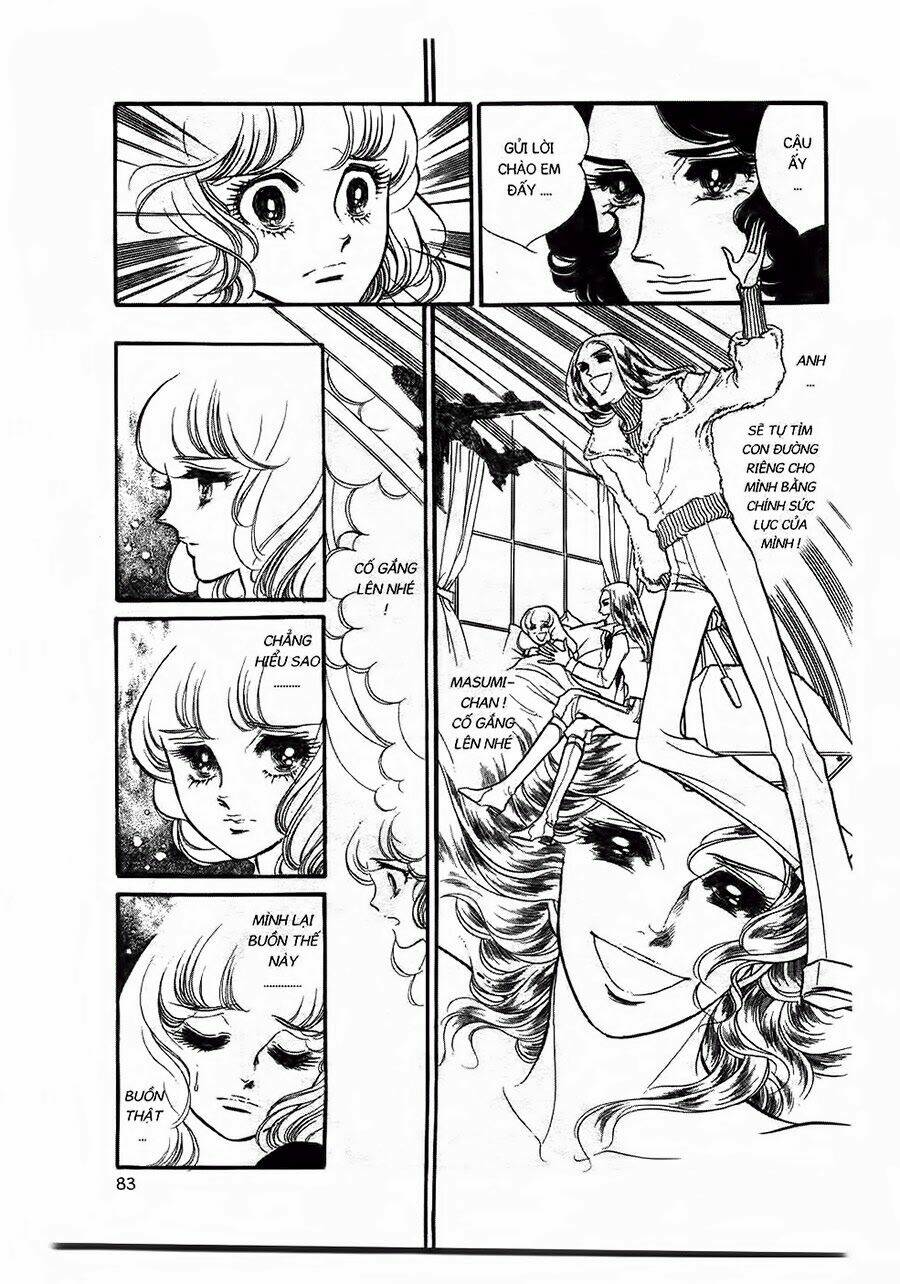 swan - vũ khúc thiên nga chapter 15 4