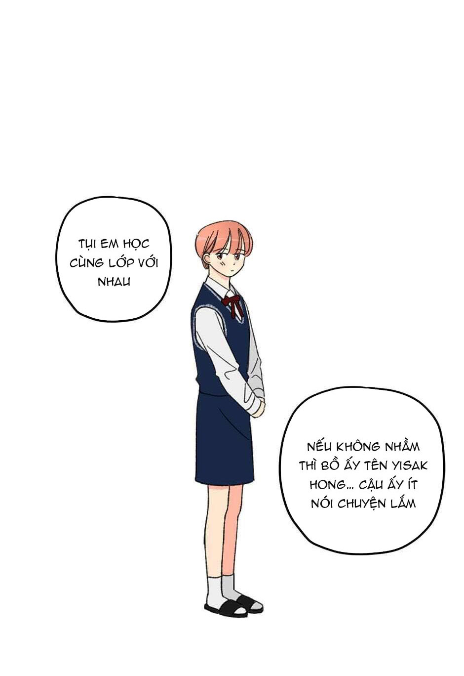 giữa chúng ta là gì chapter 5 18