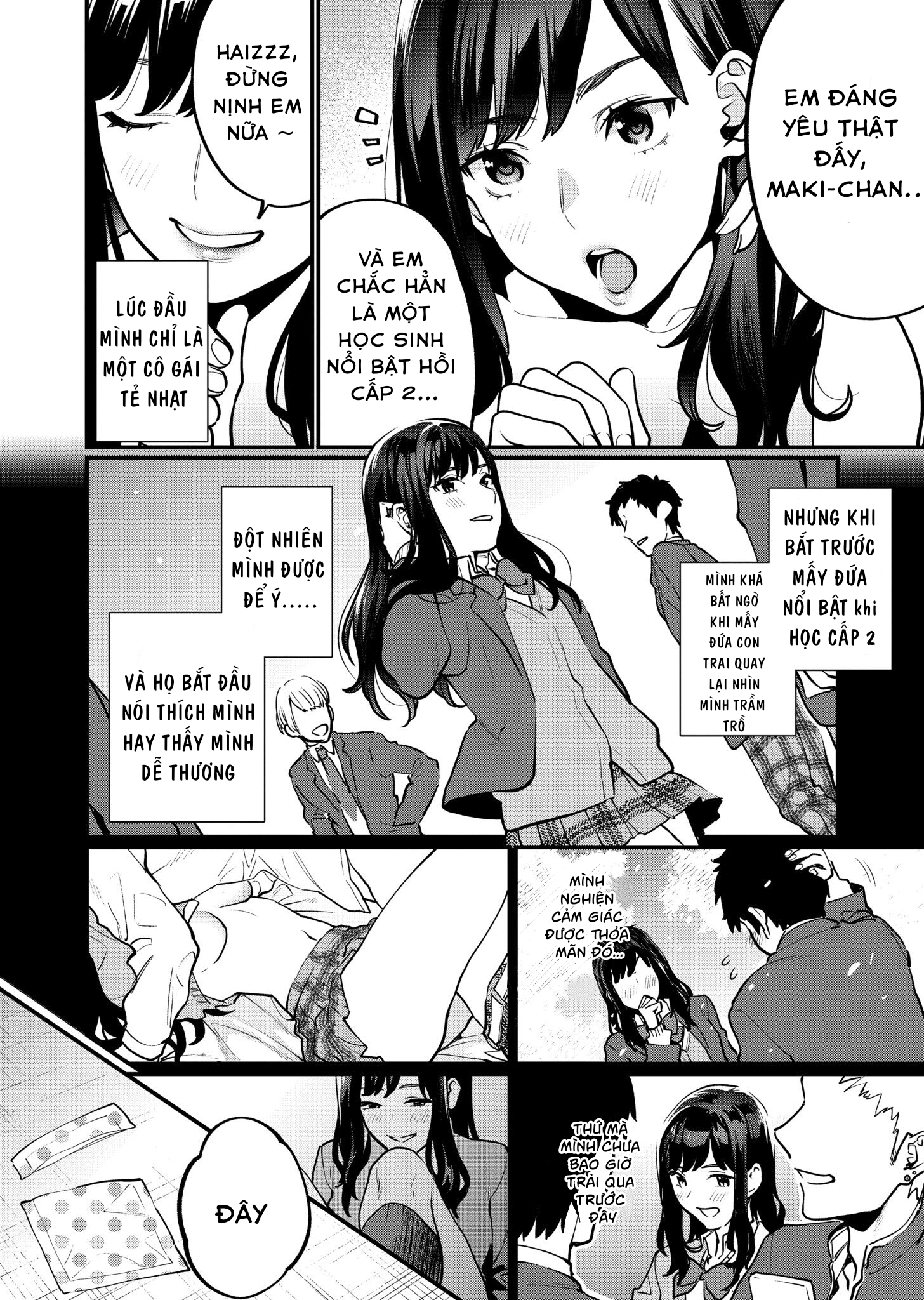 bộ môn giáo dục tình yêu chapter 9.1 11