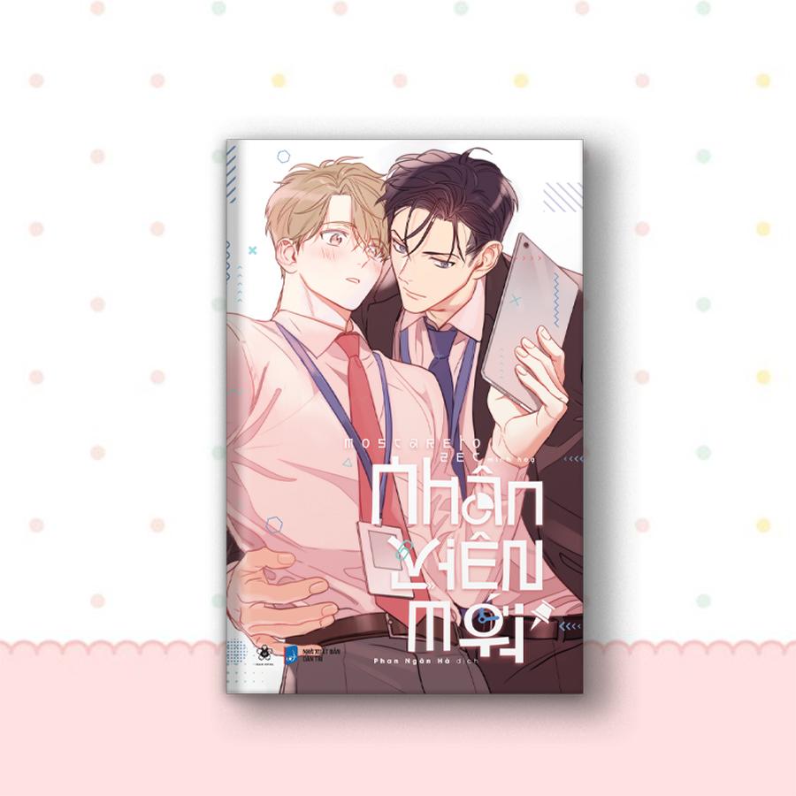 Nhân Viên Mới - Bản Đặc Biệt - Tặng Kèm Bookmark + Standee Chibi + Poster A3