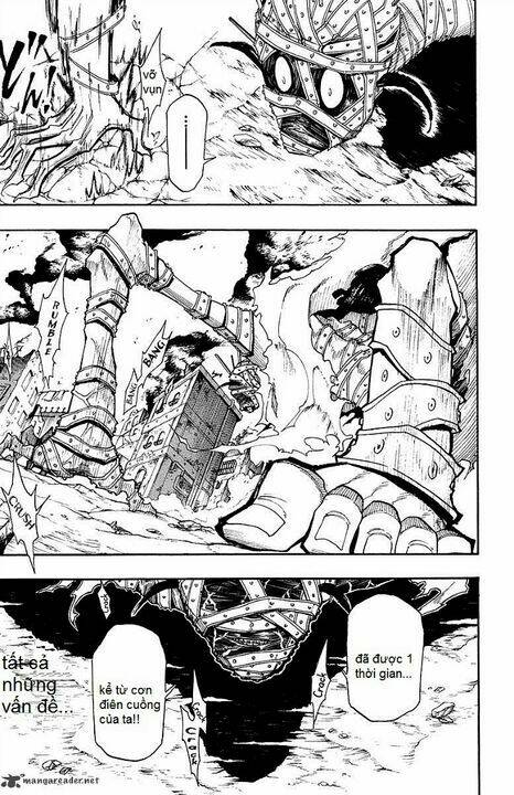 tripeace chapter 33 11