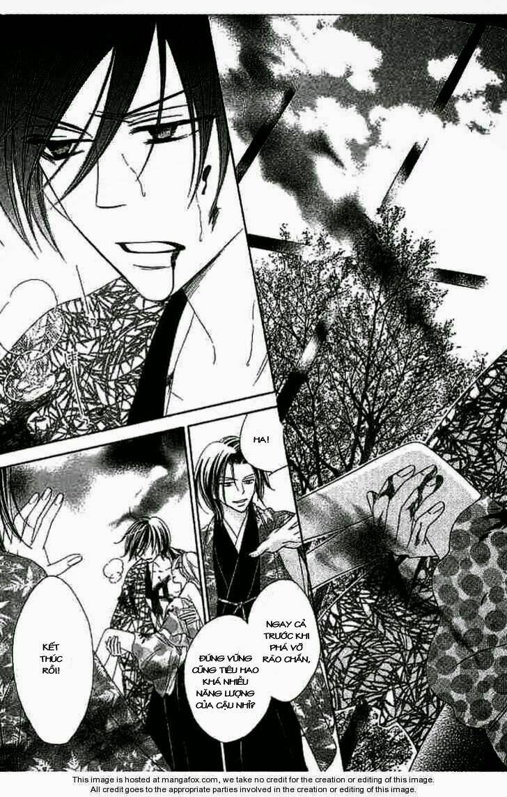 yêu quái cánh đen chapter 8 30