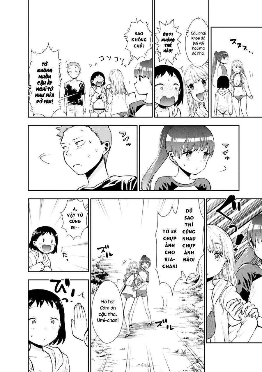 umisaki lilac chapter 9 2