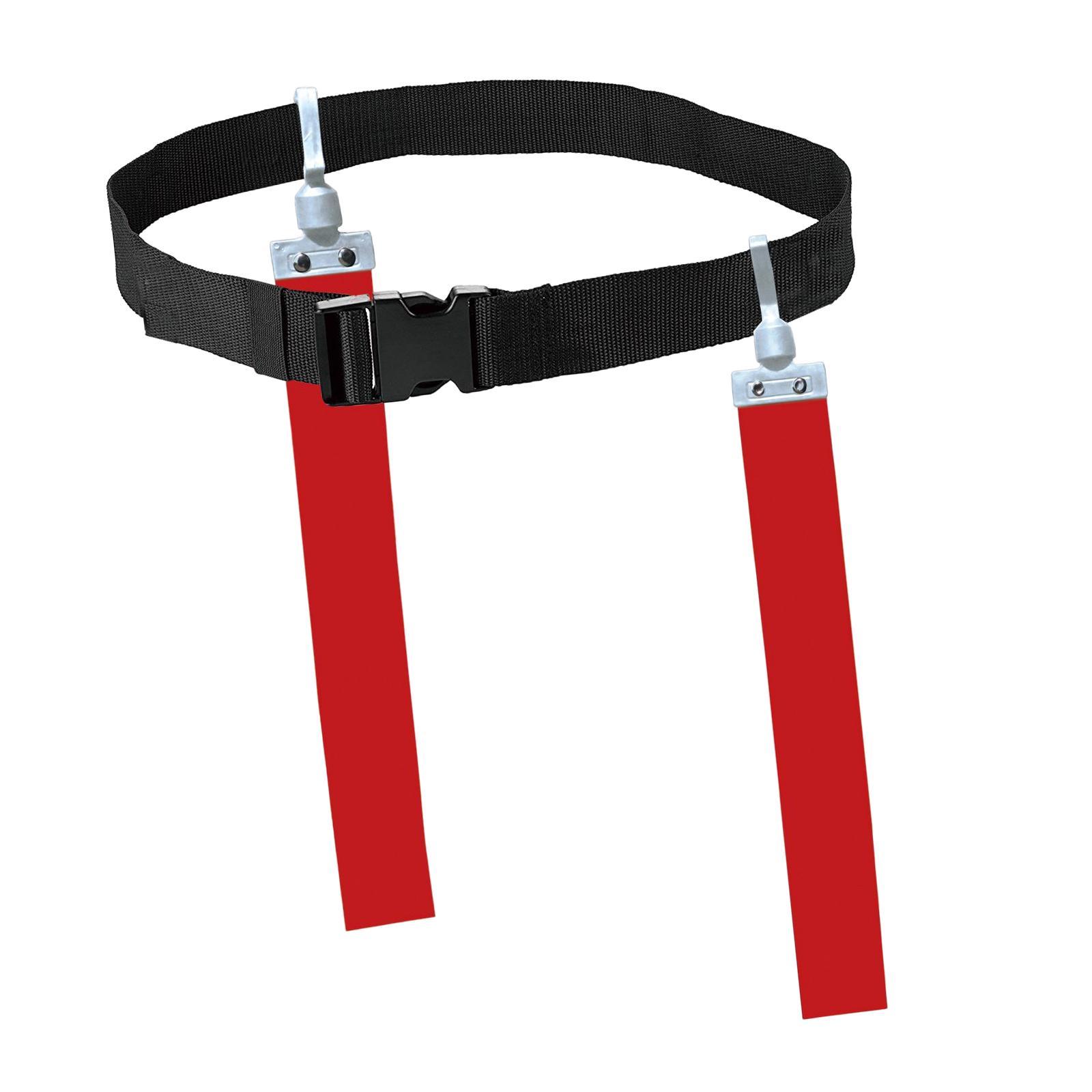 Football Waist Belt Ribbon Adjustable for Outdoor Accessories Equipment
