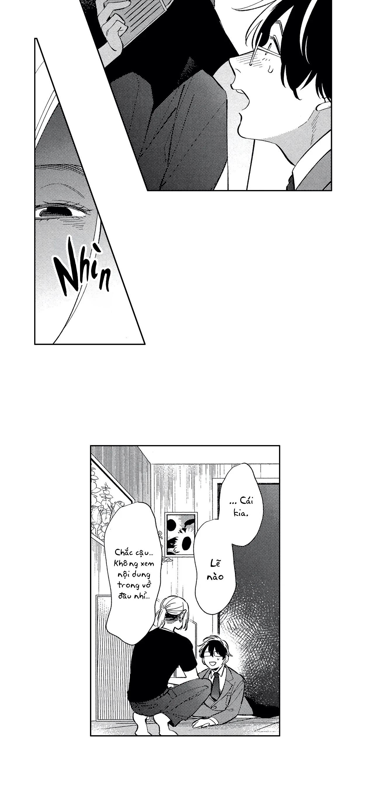 yankee-kun muốn trở nên hư hỏng chapter 2 17