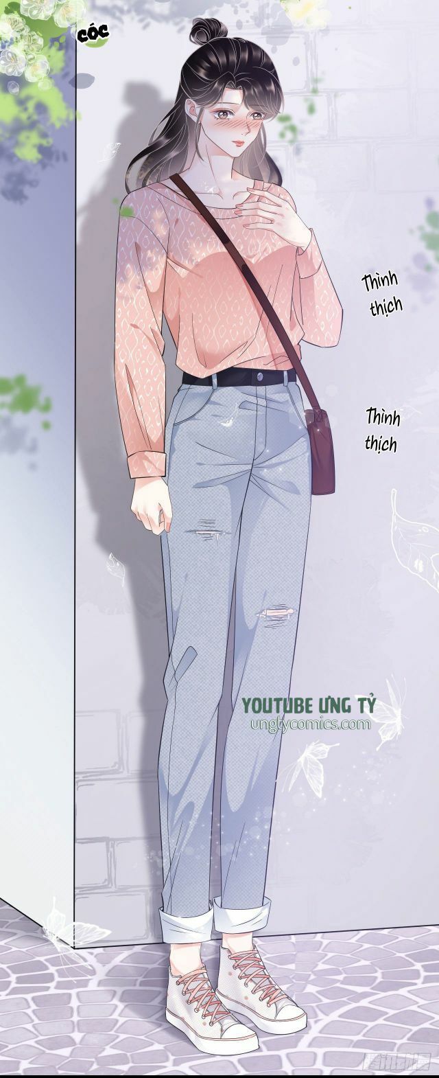 đại tiểu thư có ý đồ gì xấu đâu chapter 10 9