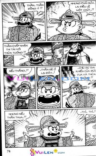 thần đồng đất việt chapter 71 74