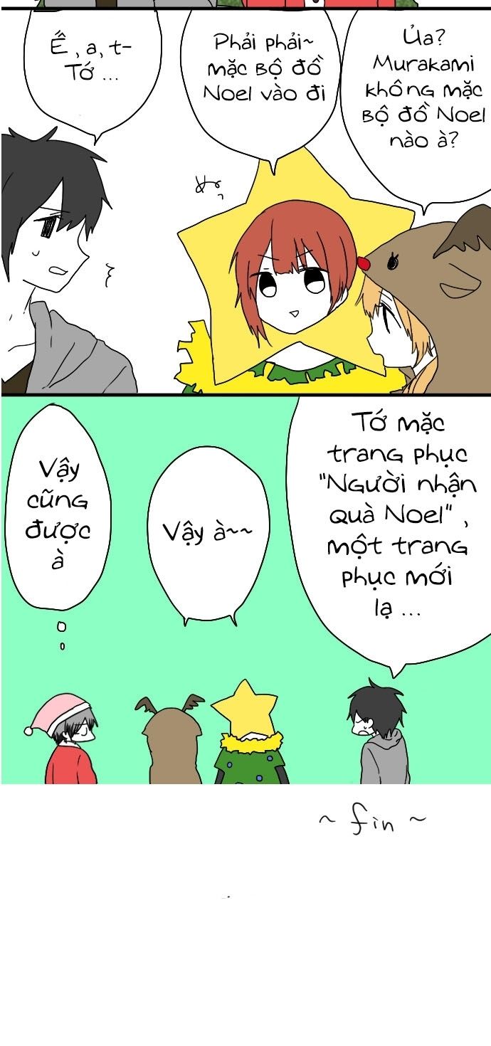 giống như tình yêu! chapter 8.7 11