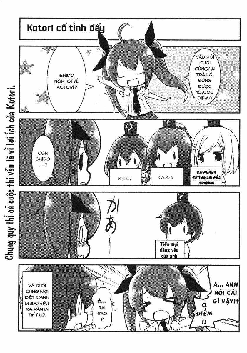 date a origami chapter 5 9