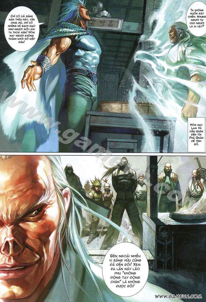 phong vân chapter 472 27