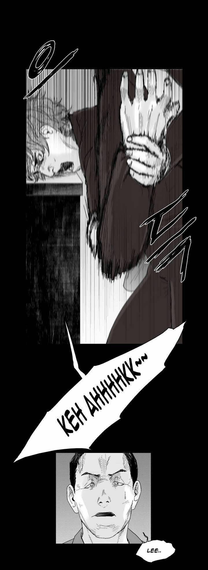 bạo lực học đường chapter 25 41