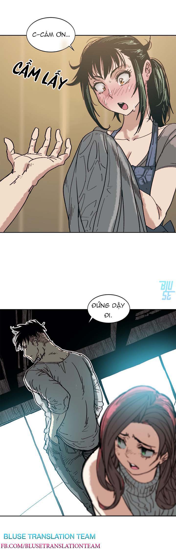 dục vọng chết người chapter 4 16