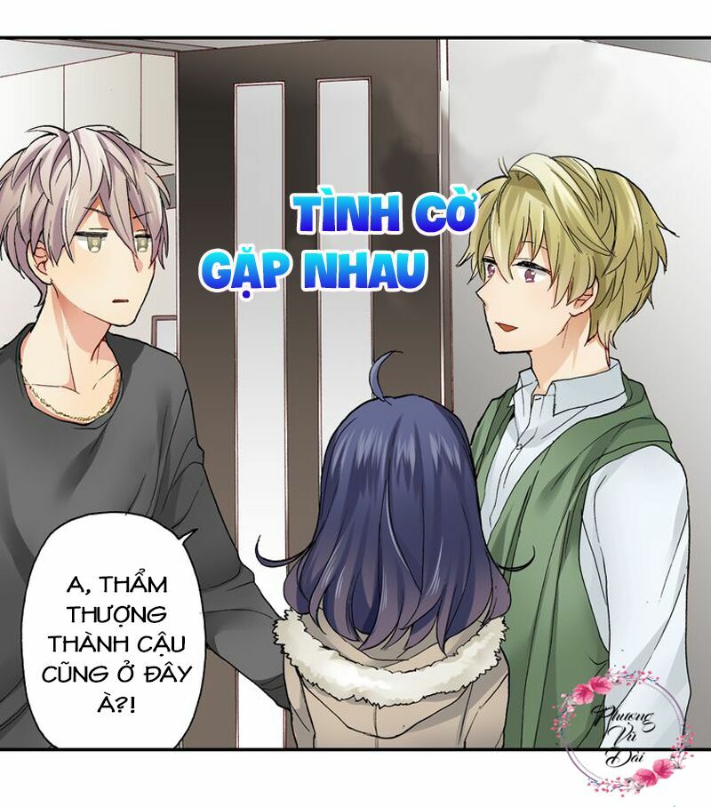 mệnh lệnh tuyệt đối của bá đạo vương tử chapter 14 18
