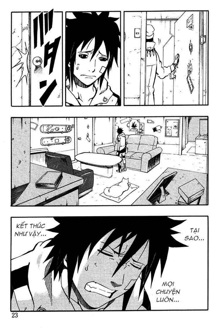 blazer driver chapter 1 17