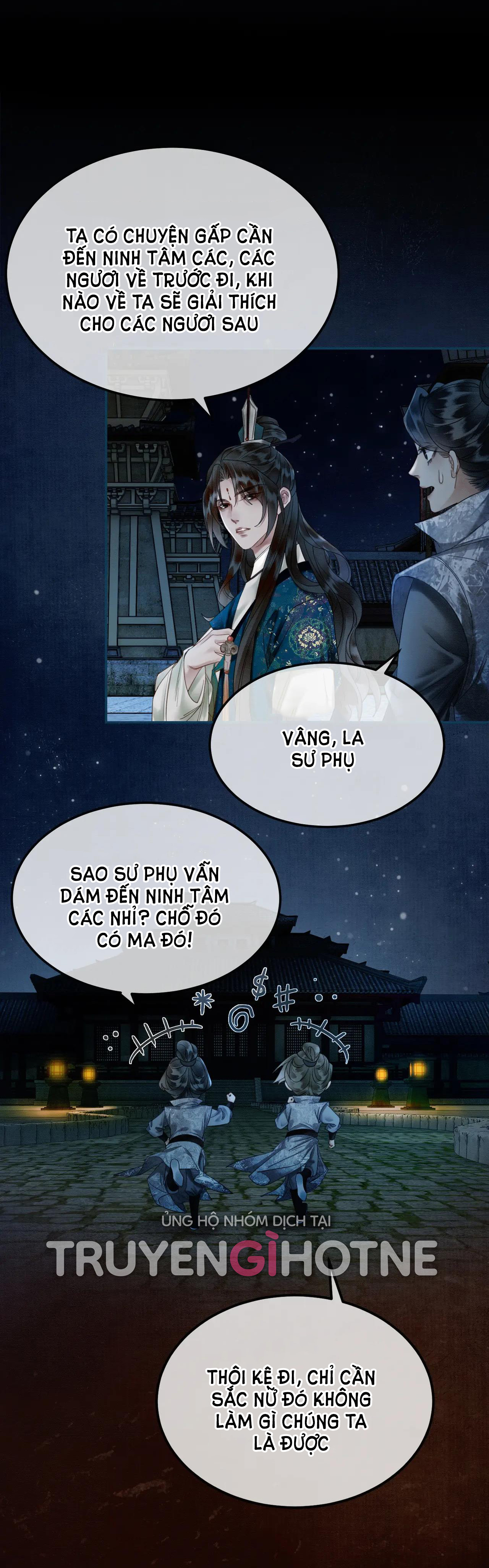 ai đã dạy hư đồ đệ phản diện của ta? chapter 5 24