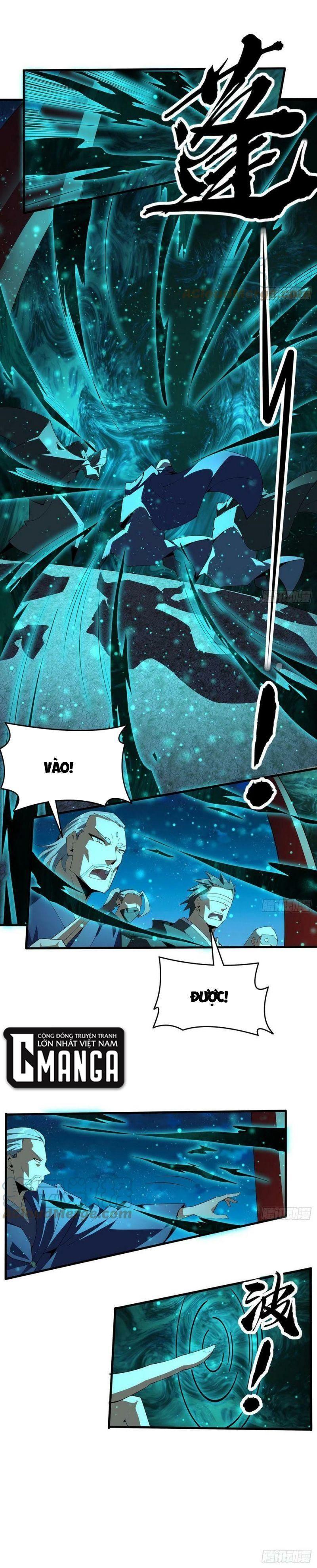 địa cầu đệ nhất kiếm chapter 115 13