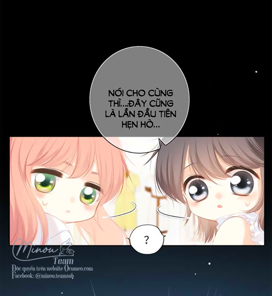 con tim rung động 3 chapter 8.2 11