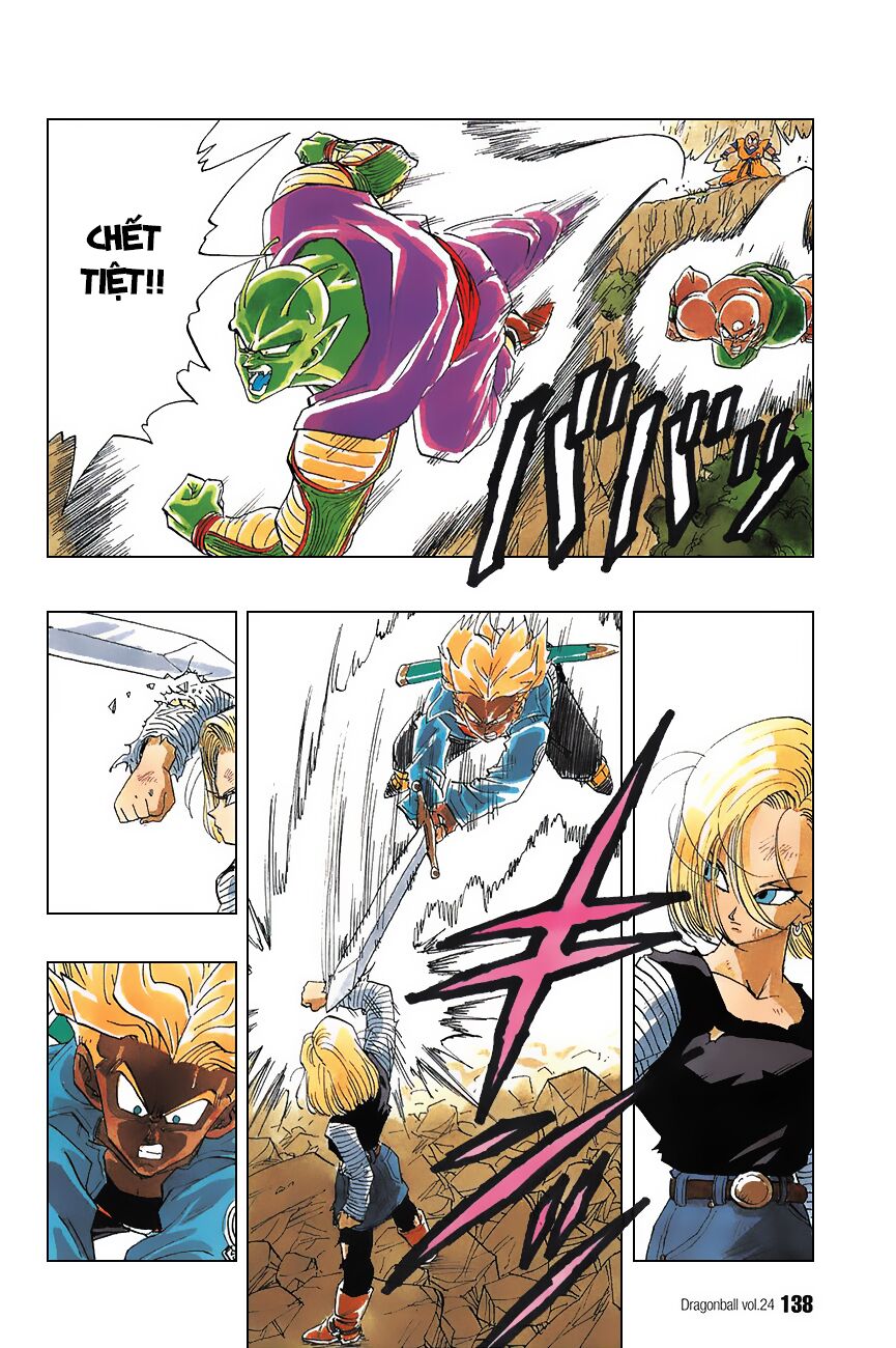 dragon ball - bảy viên ngọc rồng chapter 354 3