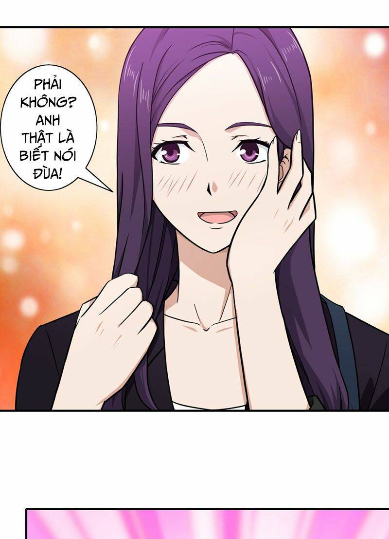 hộ hoa cao thủ tại đô thị chapter 132 17