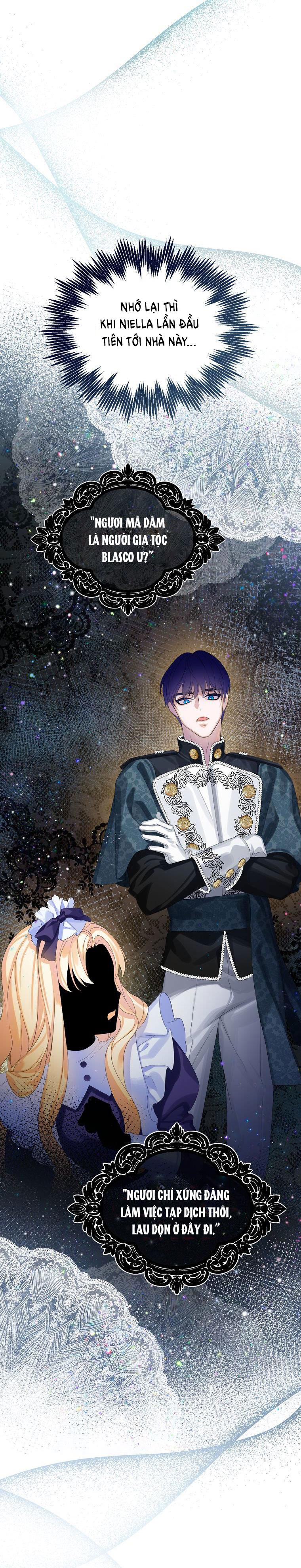 tôi là nữ thừa kế của gia tộc phản diện chapter 8.1 23