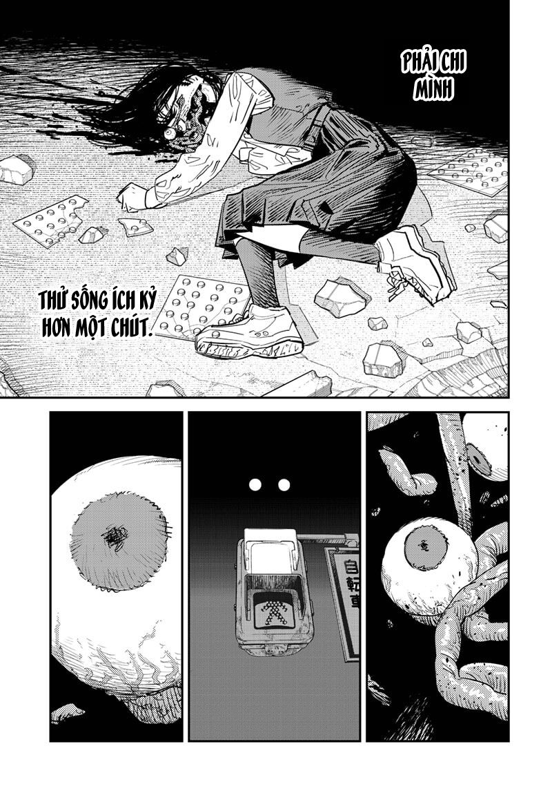 chainsaw man - thợ săn quỷ chapter 98 38