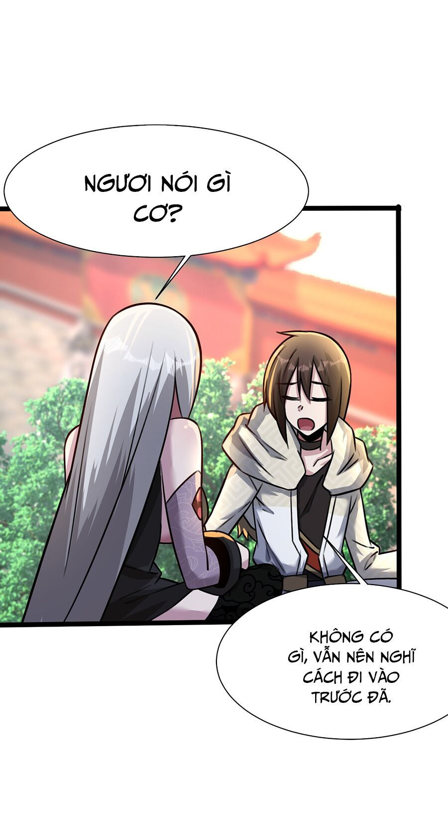 đại bảo kiếm của tôi chapter 35 41