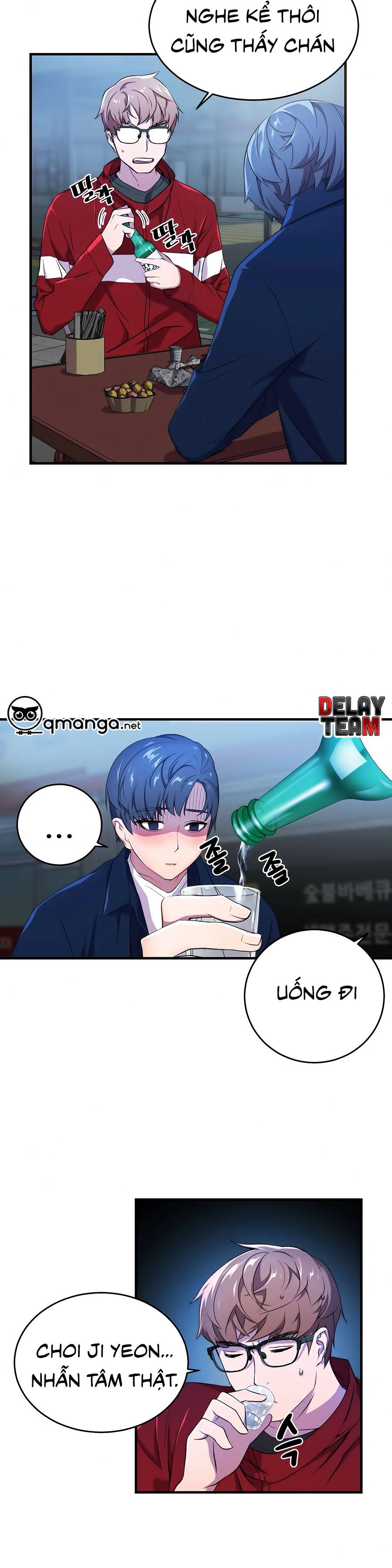 quản lý của siêu anh hùng chapter 2 14